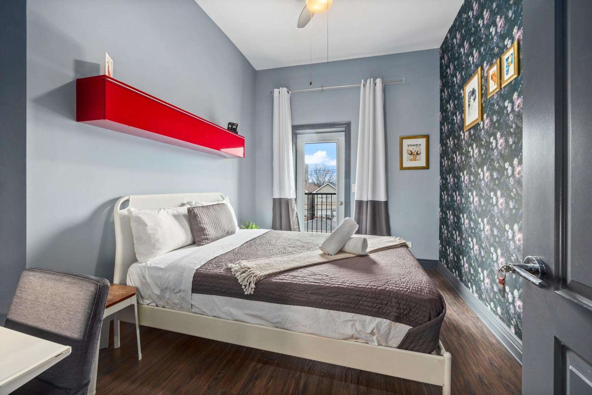 Mccormick Place Guest House Чикаго Екстериор снимка